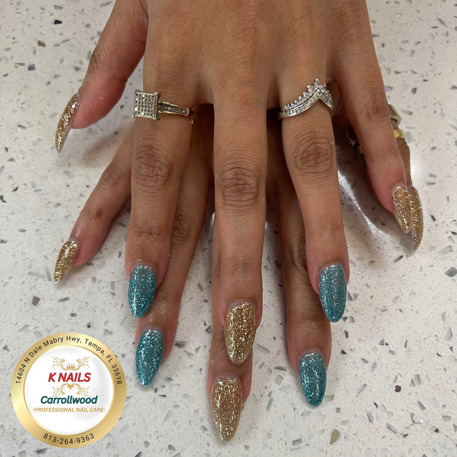 Trending manicure ideas for September 